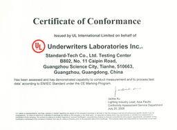 余姚UL产品认证 全面指南与专业咨询服务